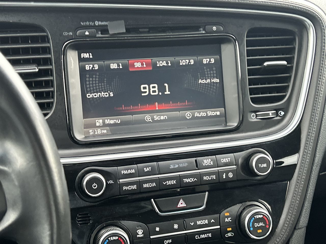 2014 Kia Optima in Markham, Ontario