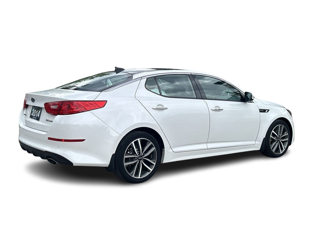 2014 Kia Optima in Markham, Ontario