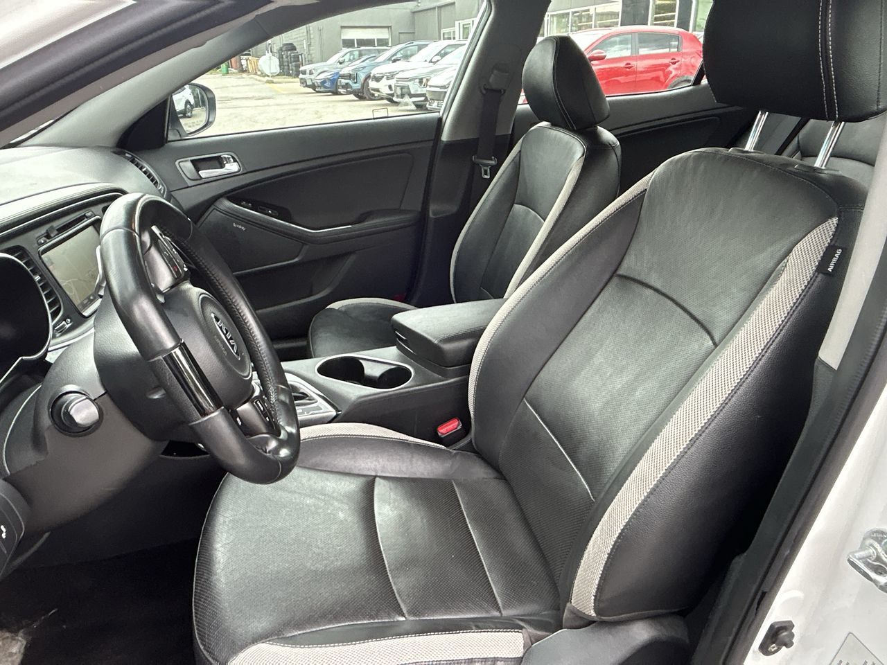 2014 Kia Optima in Markham, Ontario
