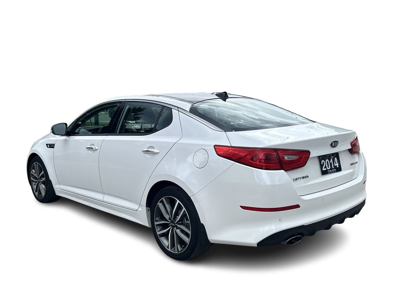 2014 Kia Optima in Markham, Ontario