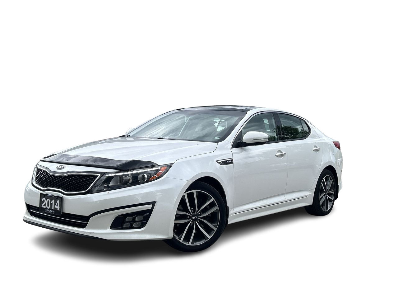 2014 Kia Optima in Markham, Ontario