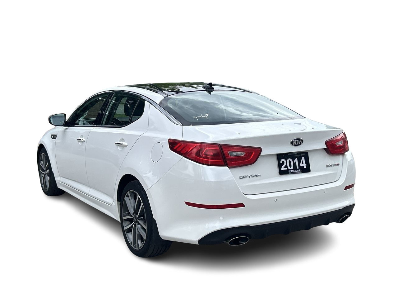 2014 Kia Optima in Markham, Ontario