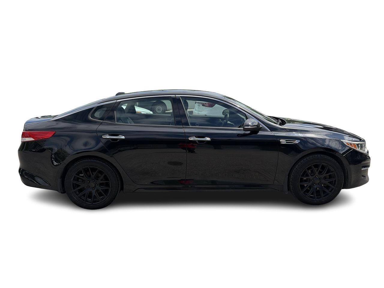 2018 Kia Optima