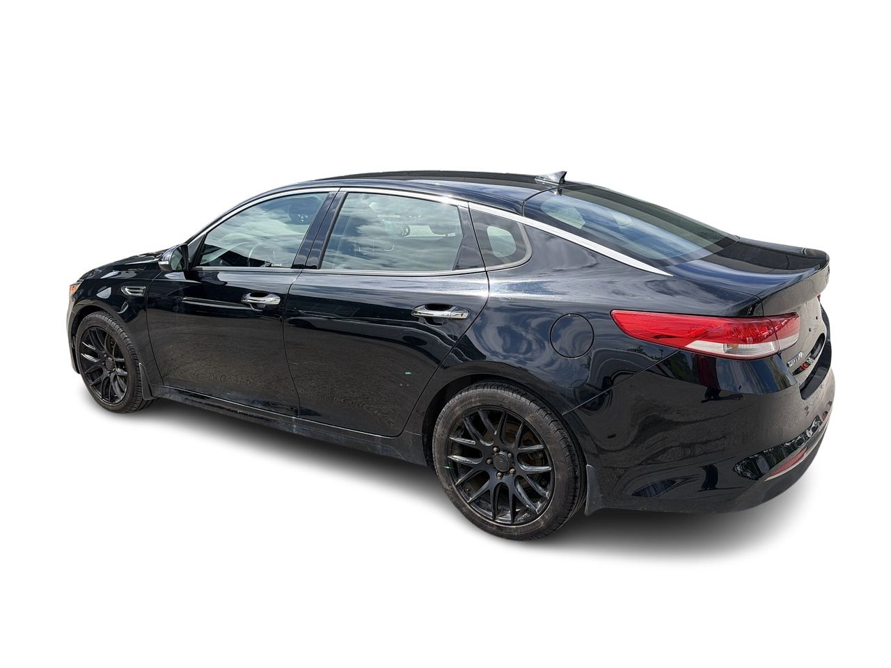 2018 Kia Optima