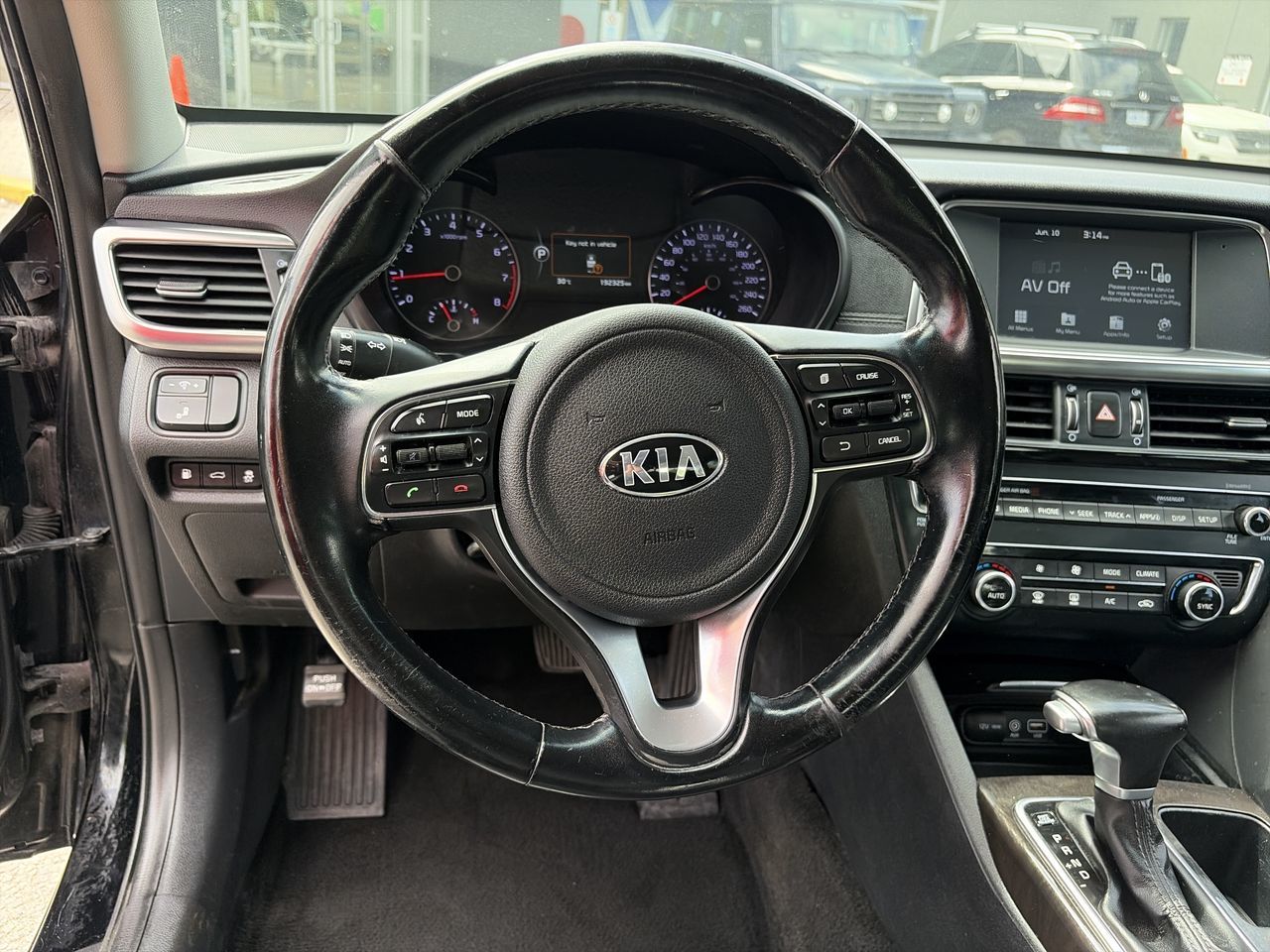 2018 Kia Optima