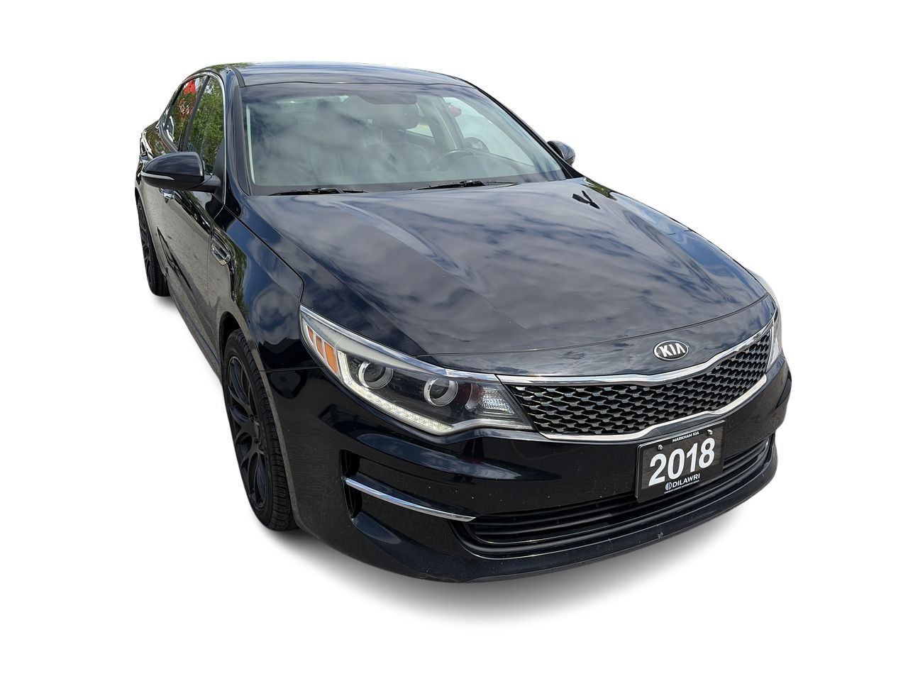 2018 Kia Optima