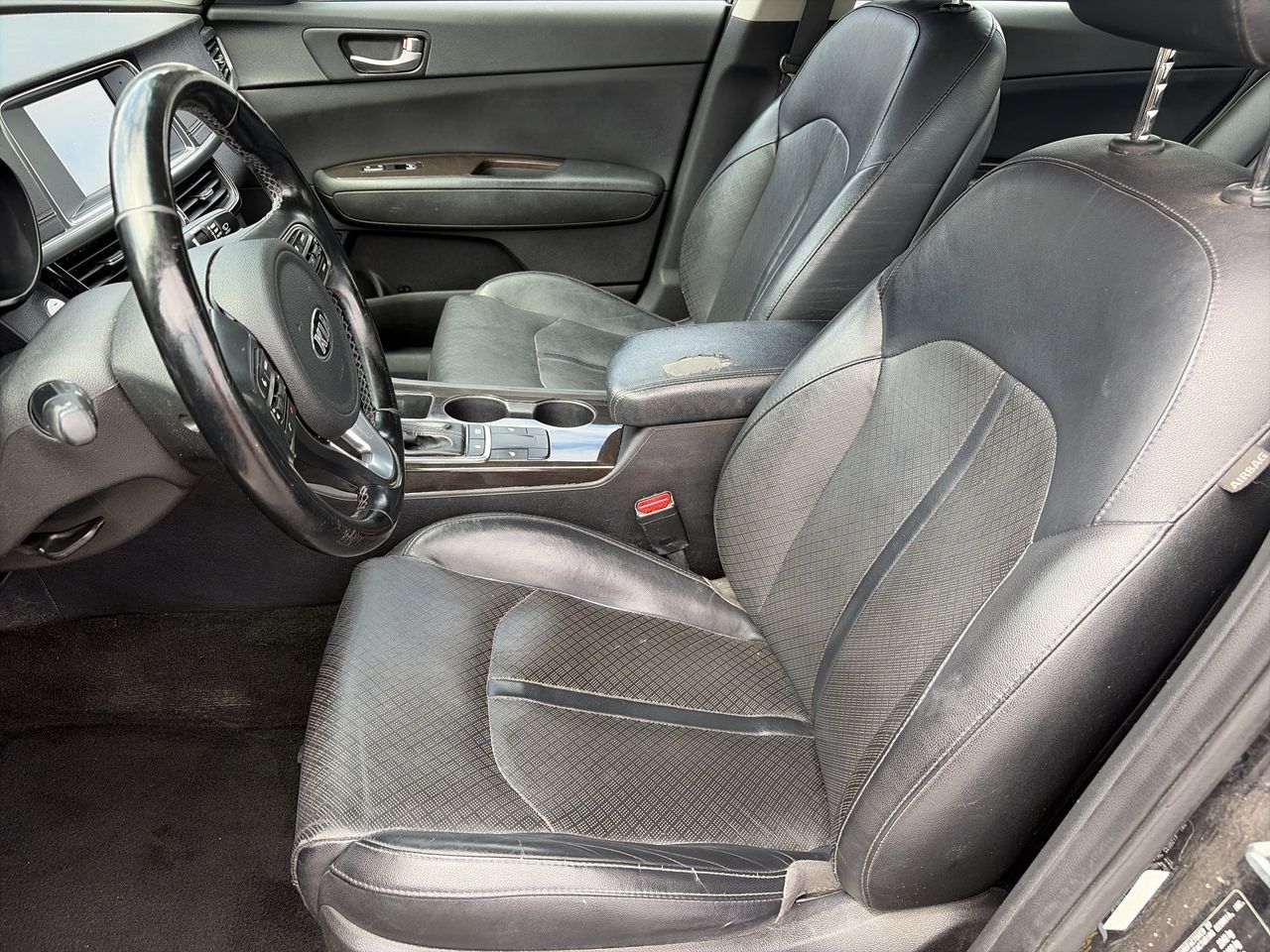 2018 Kia Optima