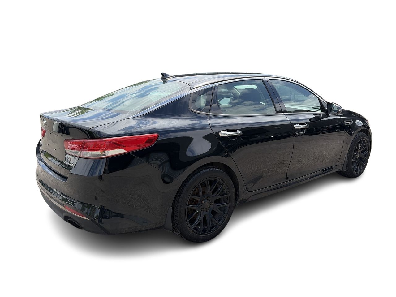 2018 Kia Optima