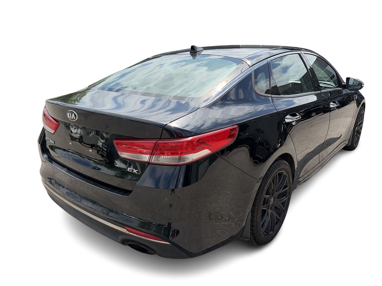 2018 Kia Optima