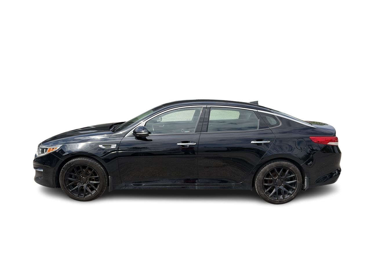 2018 Kia Optima