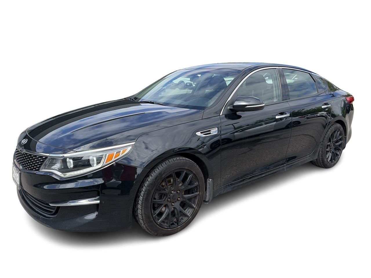 2018 Kia Optima