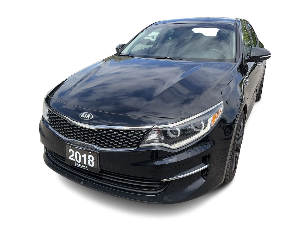 2018 Kia Optima