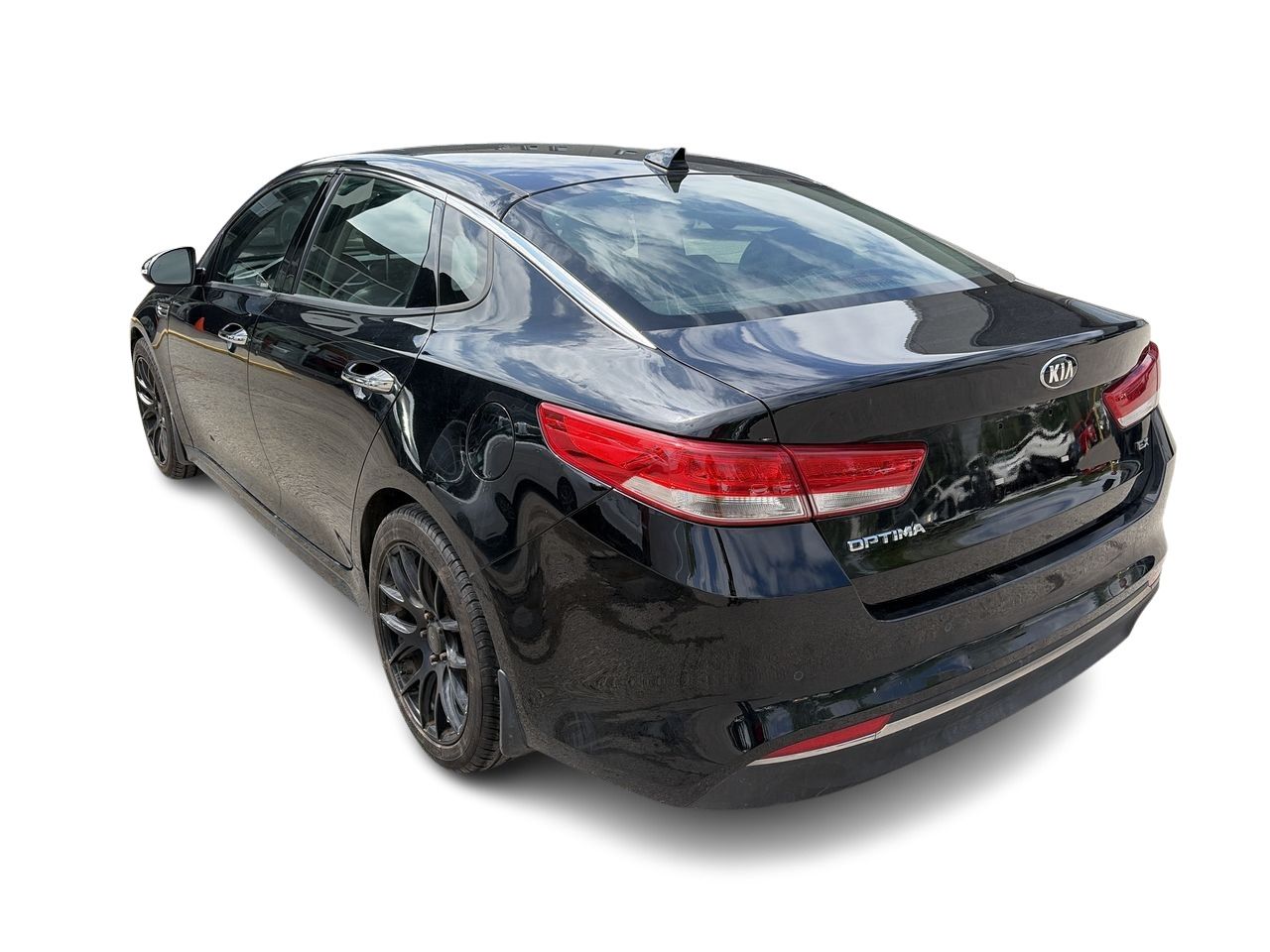 2018 Kia Optima