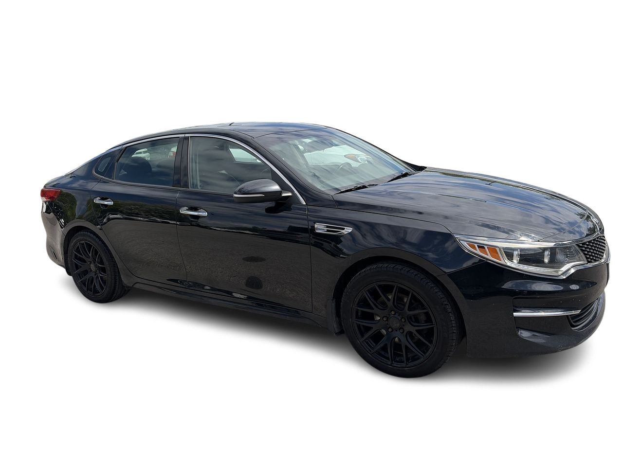 2018 Kia Optima