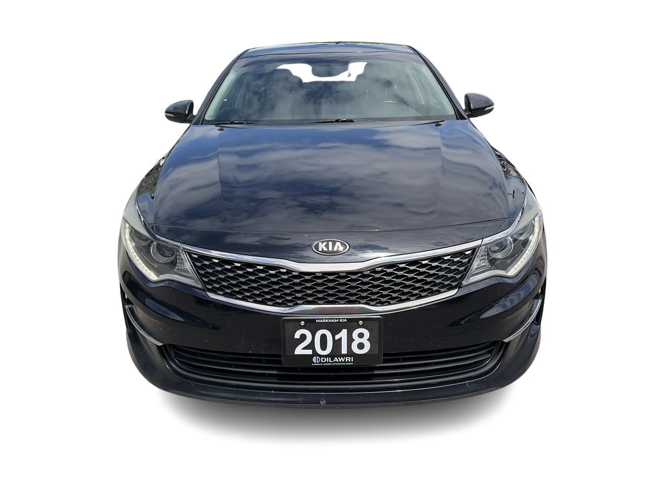 2018 Kia Optima