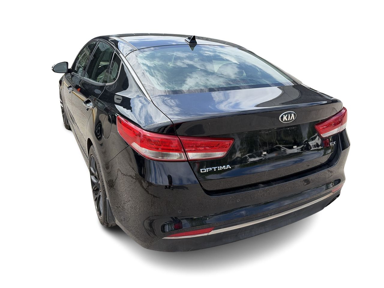 2018 Kia Optima