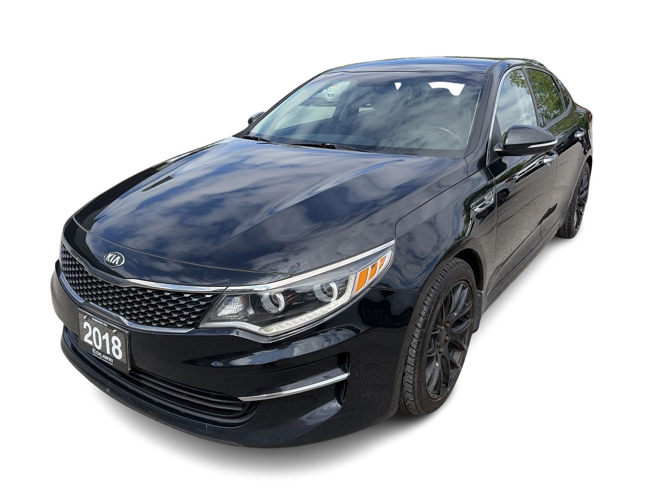 2018 Kia Optima