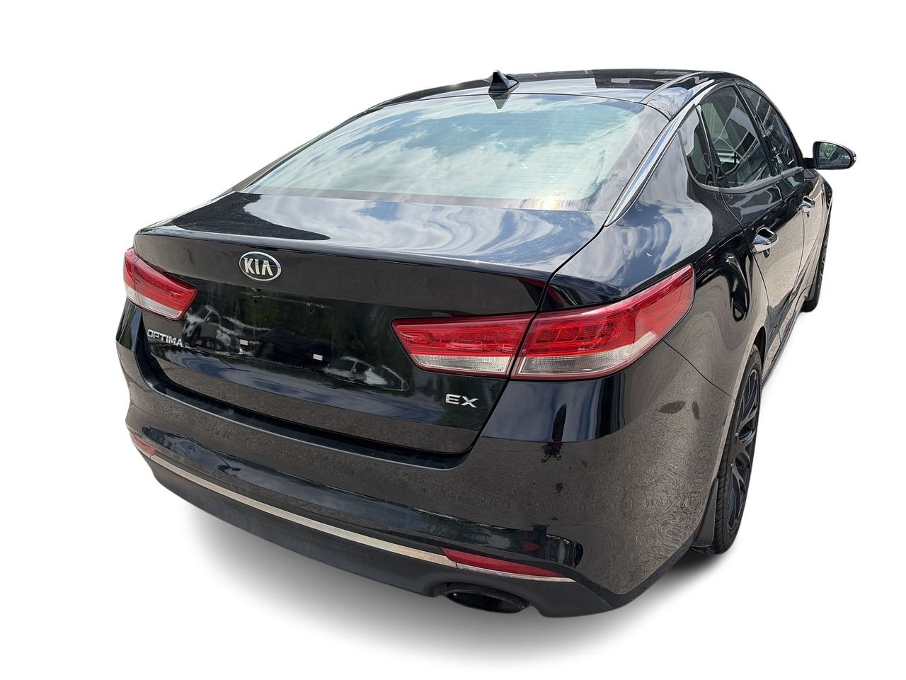2018 Kia Optima