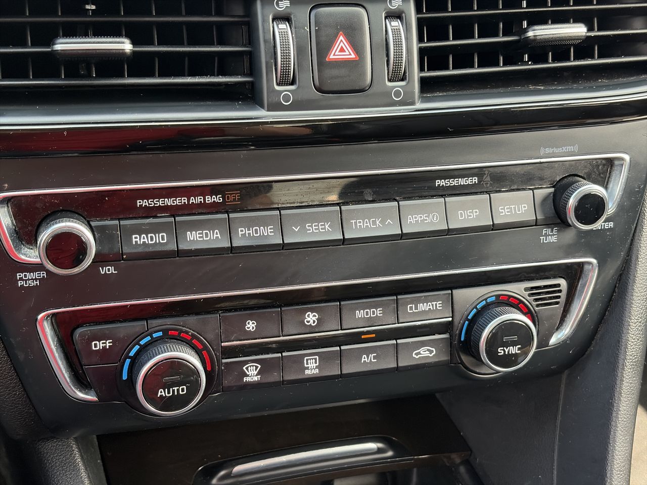 2018 Kia Optima