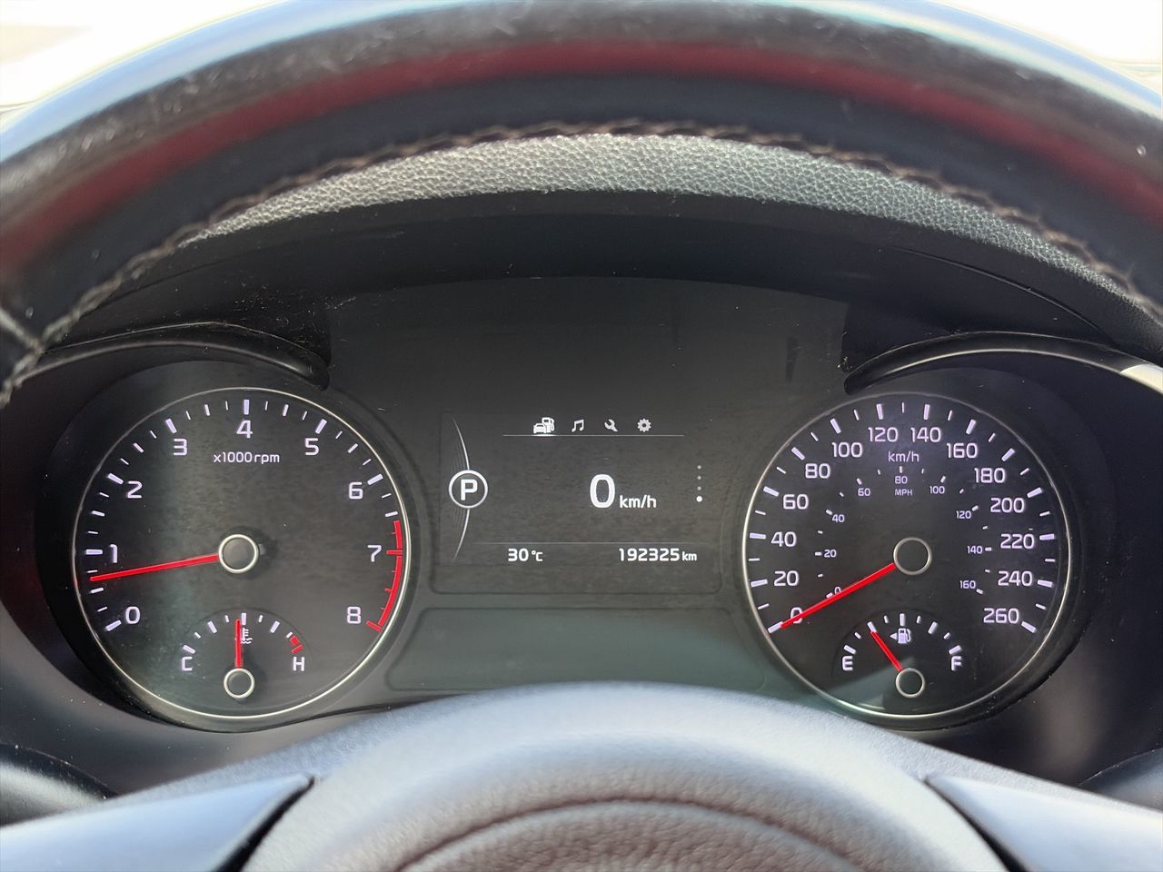 2018 Kia Optima