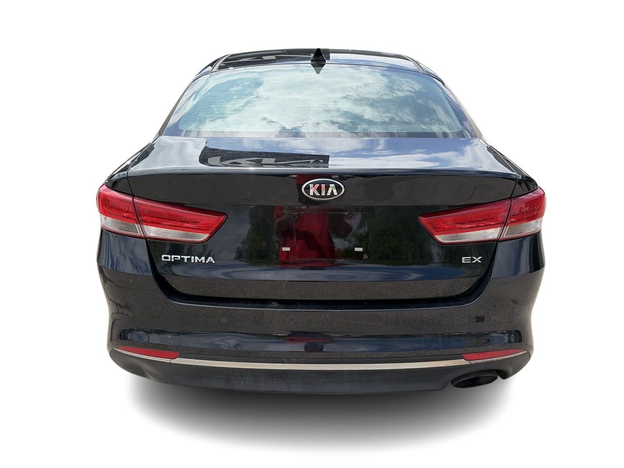 2018 Kia Optima