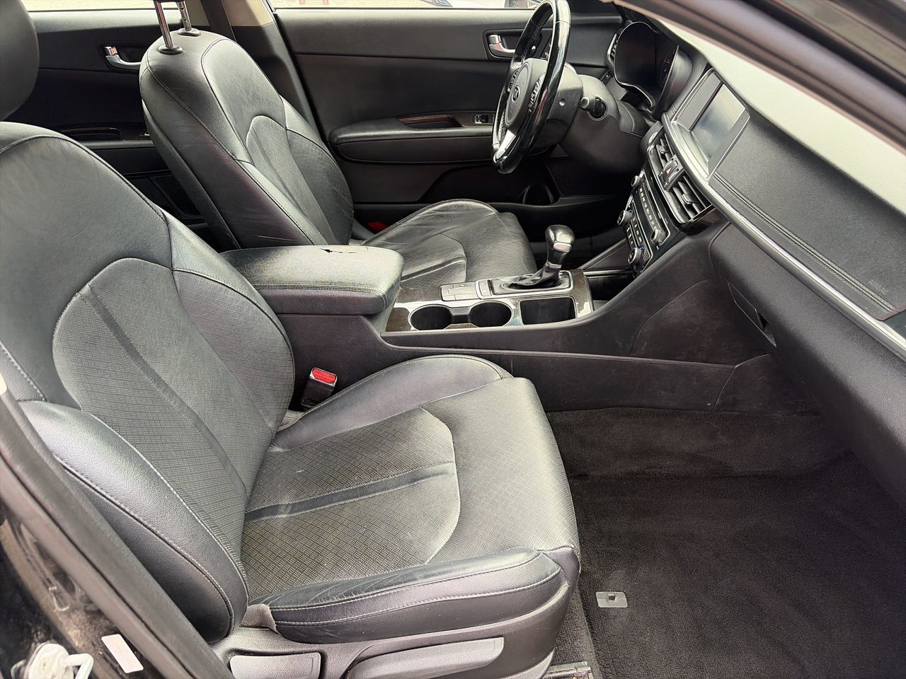 2018 Kia Optima