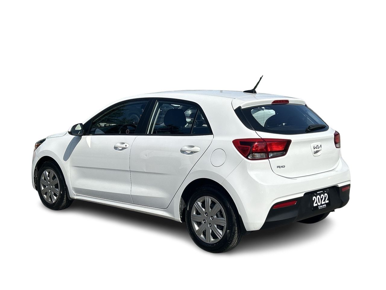 2022 Kia Rio 5-door in Markham, Ontario