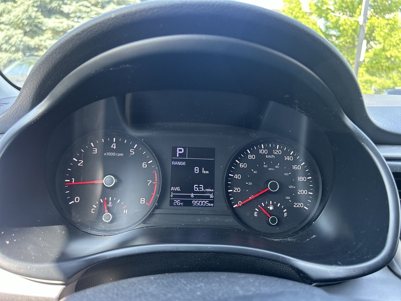 2022 Kia Rio 5-door in Markham, Ontario