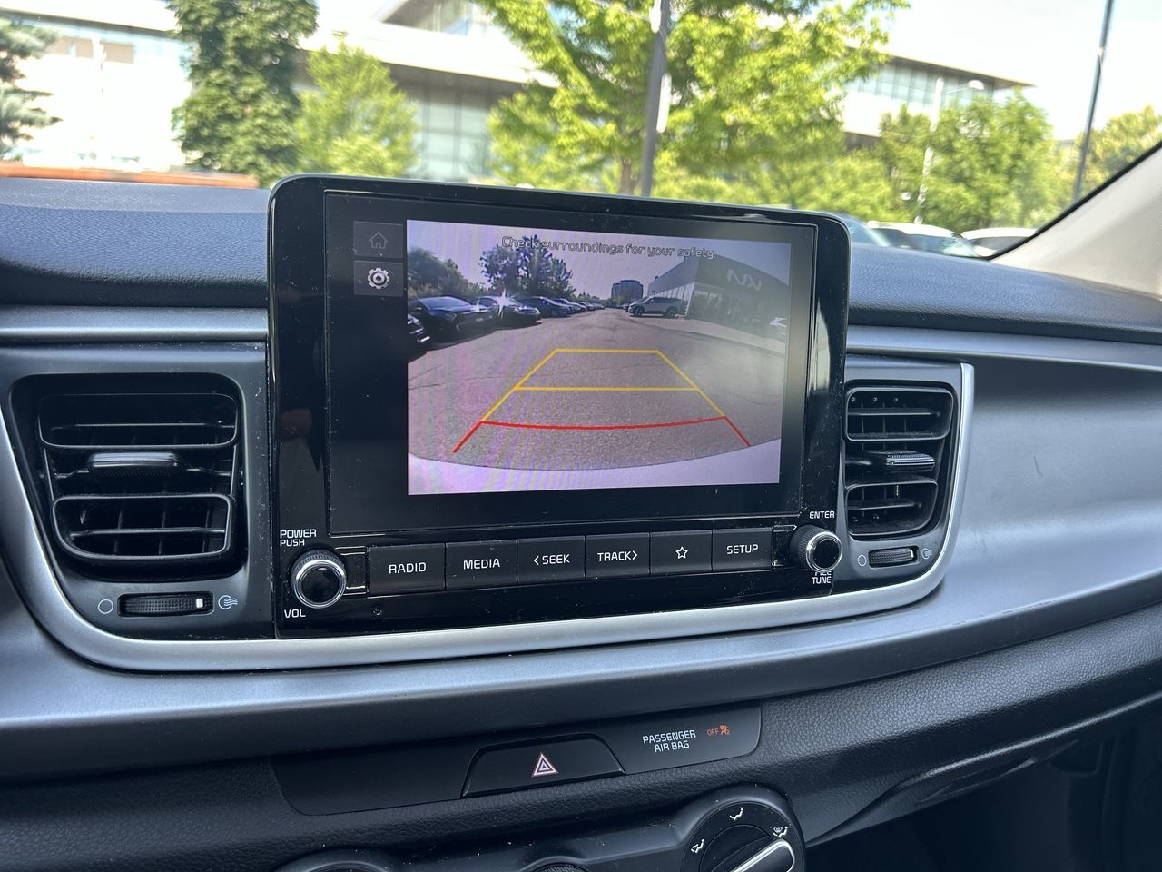2022 Kia Rio 5-door in Markham, Ontario