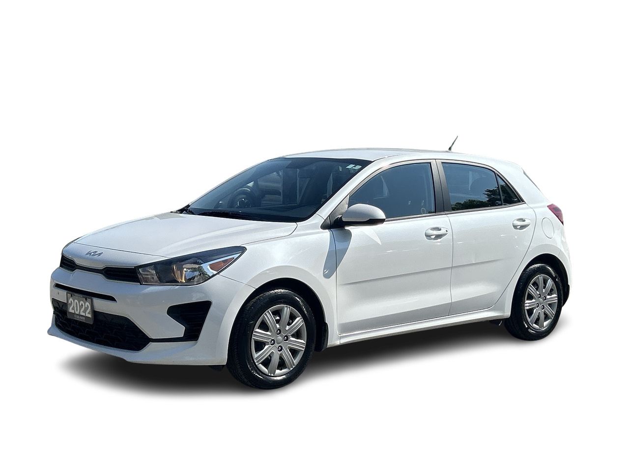 2022 Kia Rio 5-door in Markham, Ontario