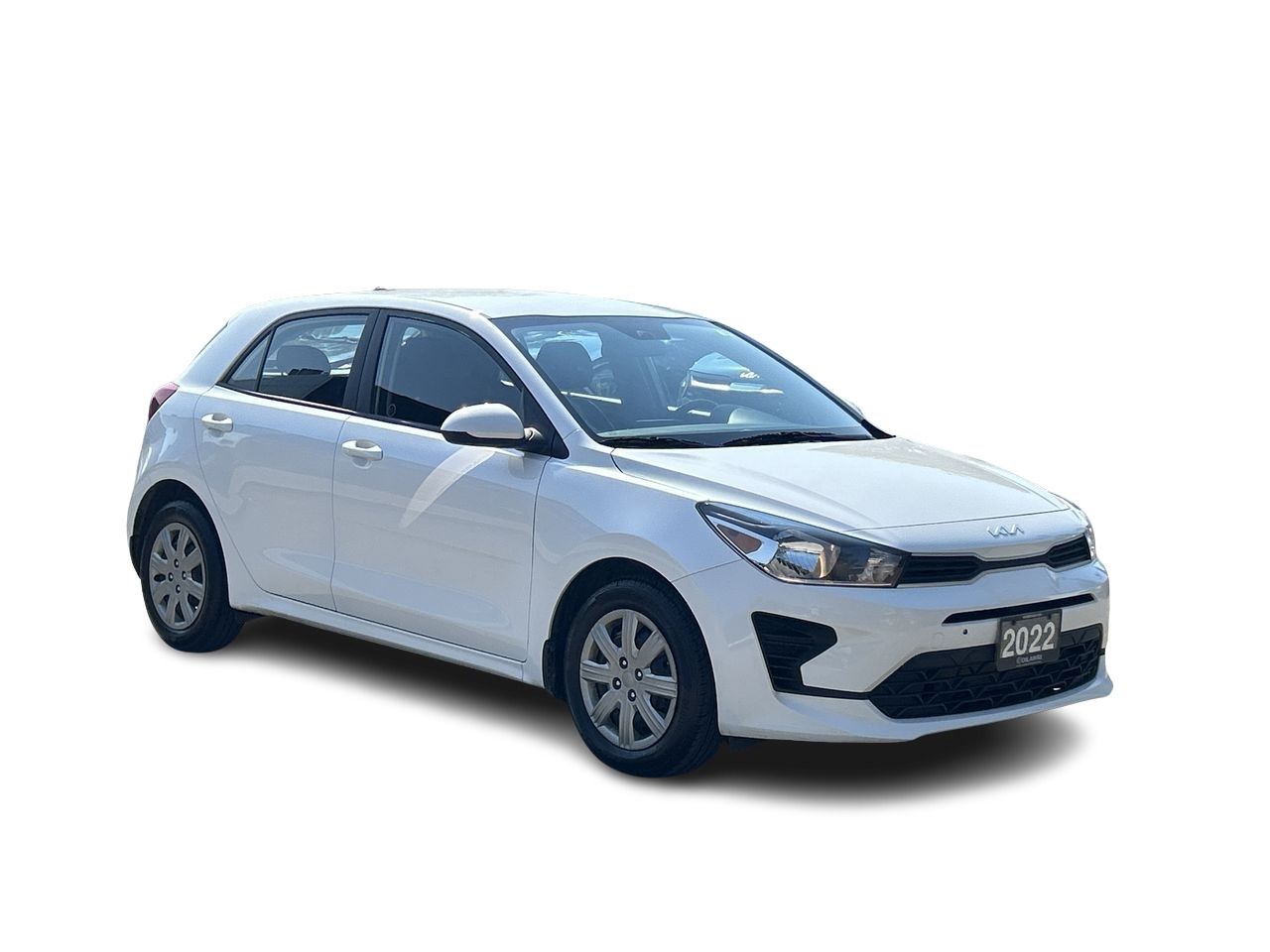 2022 Kia Rio 5-door in Markham, Ontario