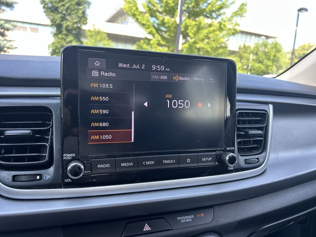 2022 Kia Rio 5-door in Markham, Ontario