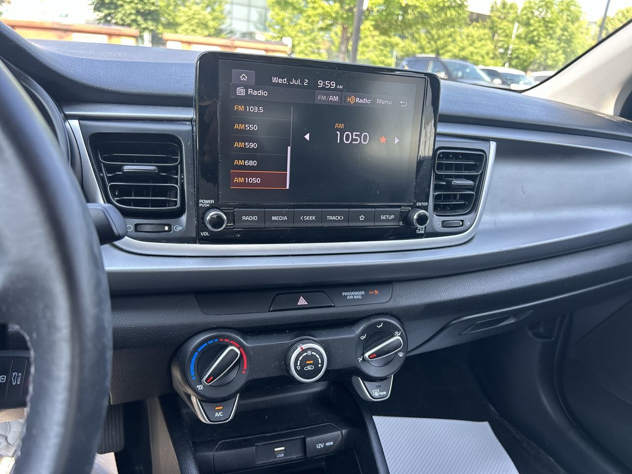 2022 Kia Rio 5-door in Markham, Ontario
