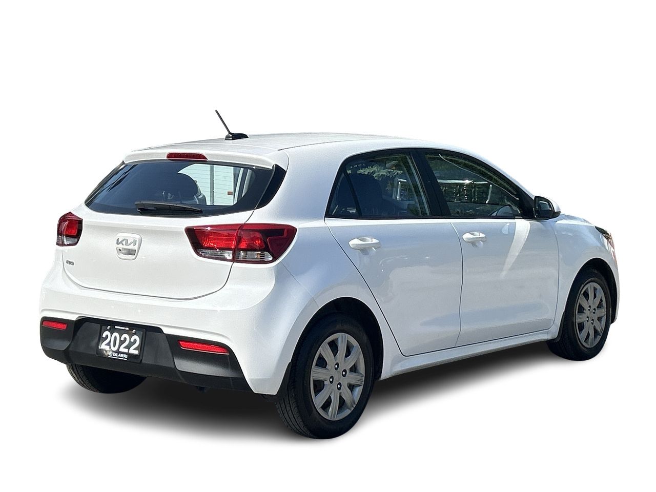 2022 Kia Rio 5-door in Markham, Ontario