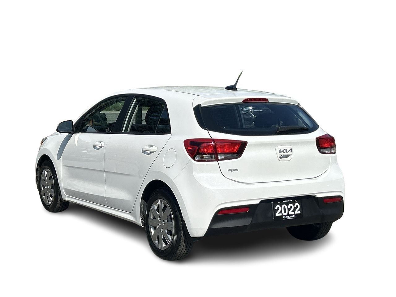 2022 Kia Rio 5-door in Markham, Ontario