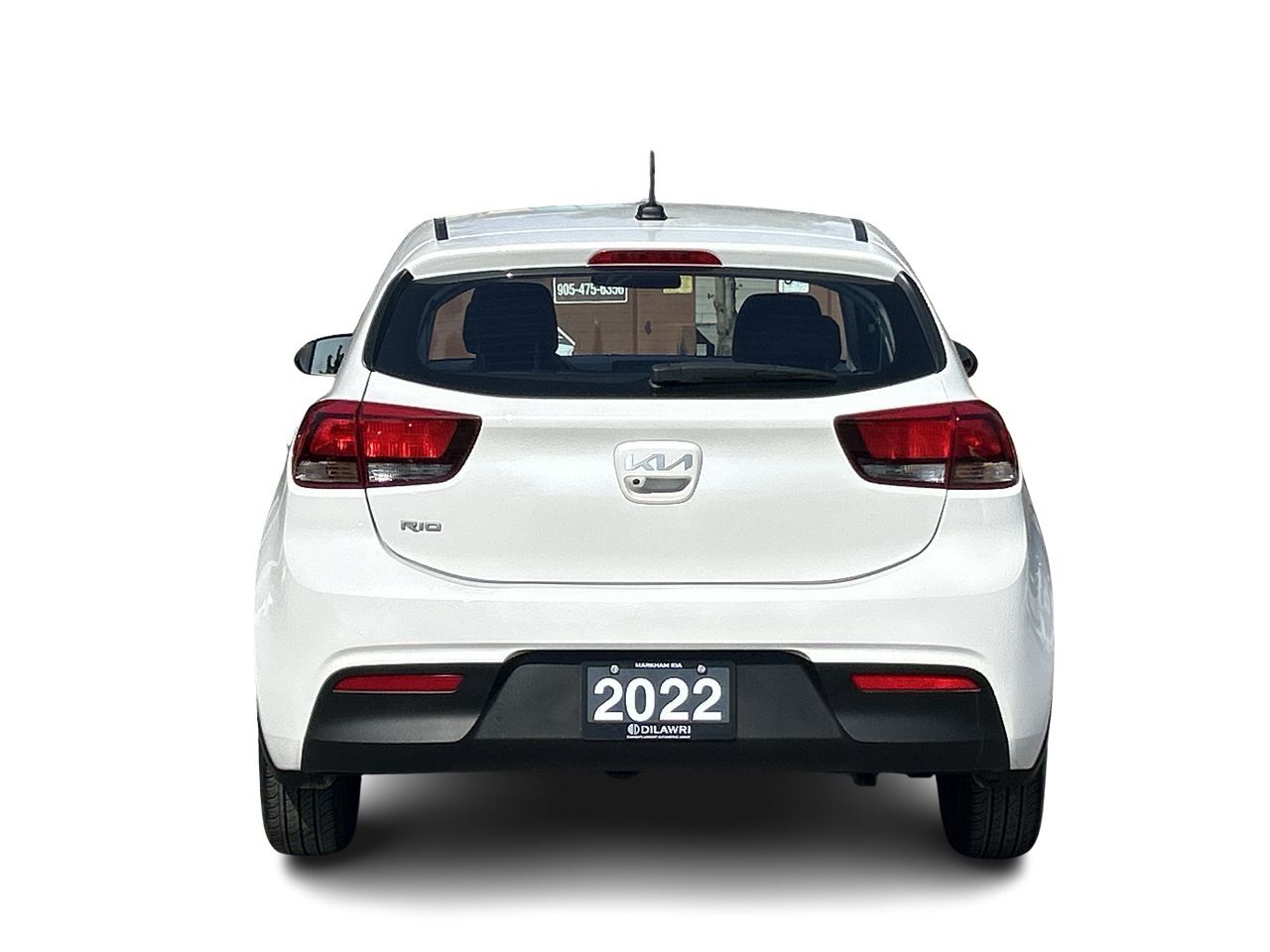 2022 Kia Rio 5-door in Markham, Ontario