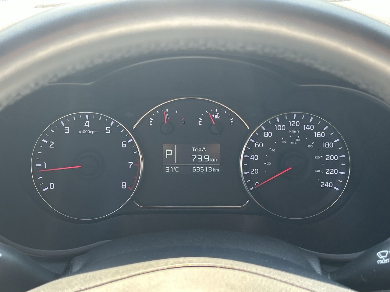 2017 Kia Rondo in Markham, Ontario