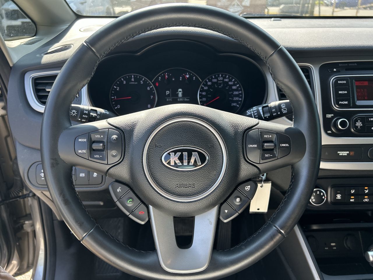 2017 Kia Rondo in Markham, Ontario