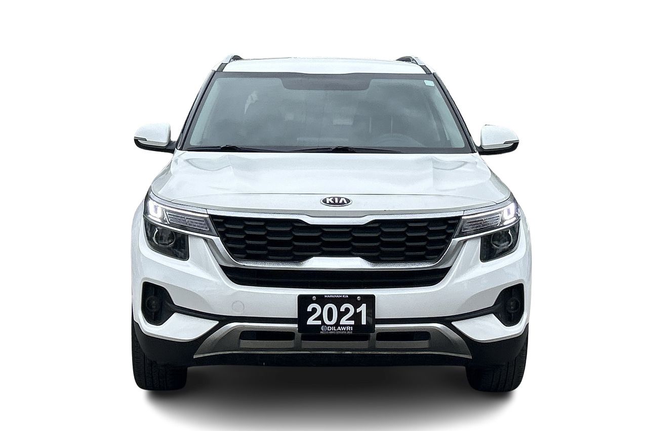 2021 Kia Seltos