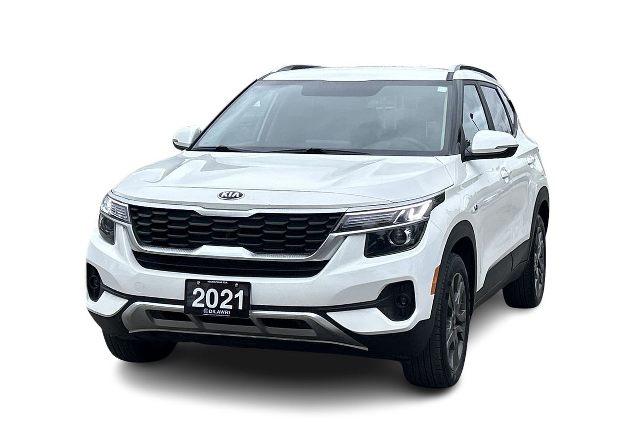 2021 Kia Seltos