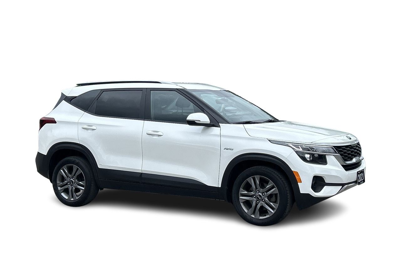 2021 Kia Seltos
