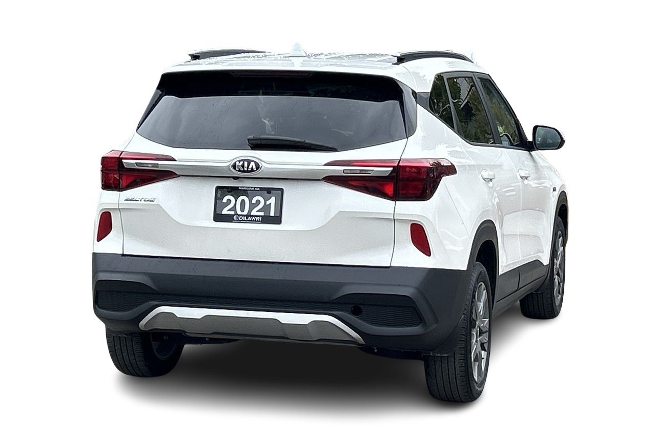 2021 Kia Seltos