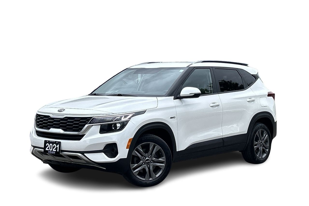 2021 Kia Seltos