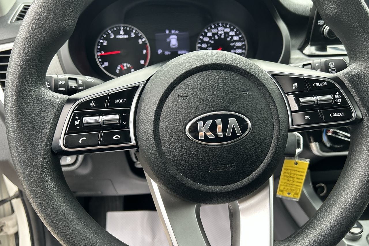 2021 Kia Seltos