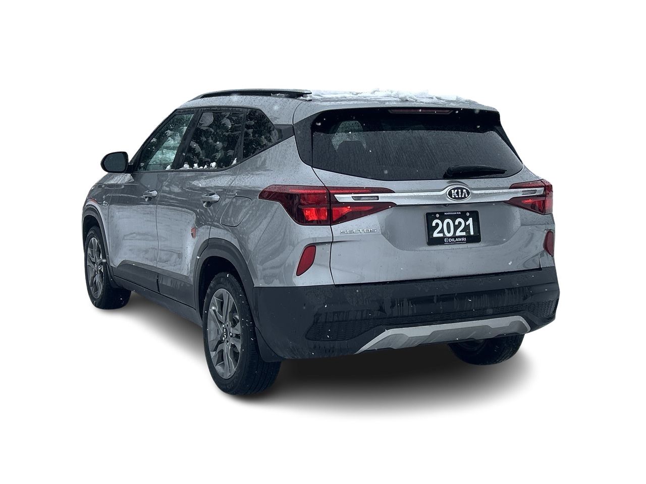 2021 Kia Seltos