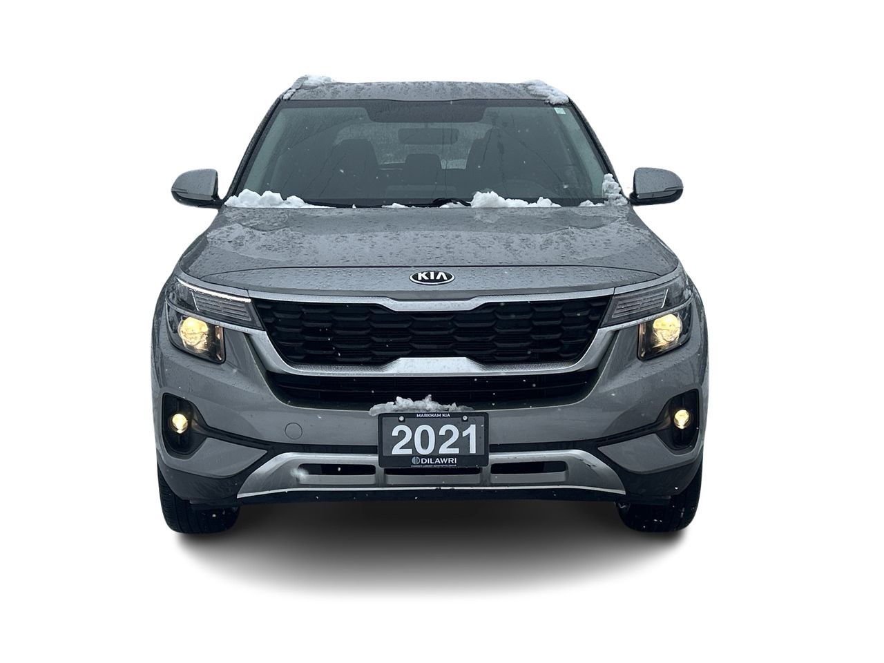2021 Kia Seltos