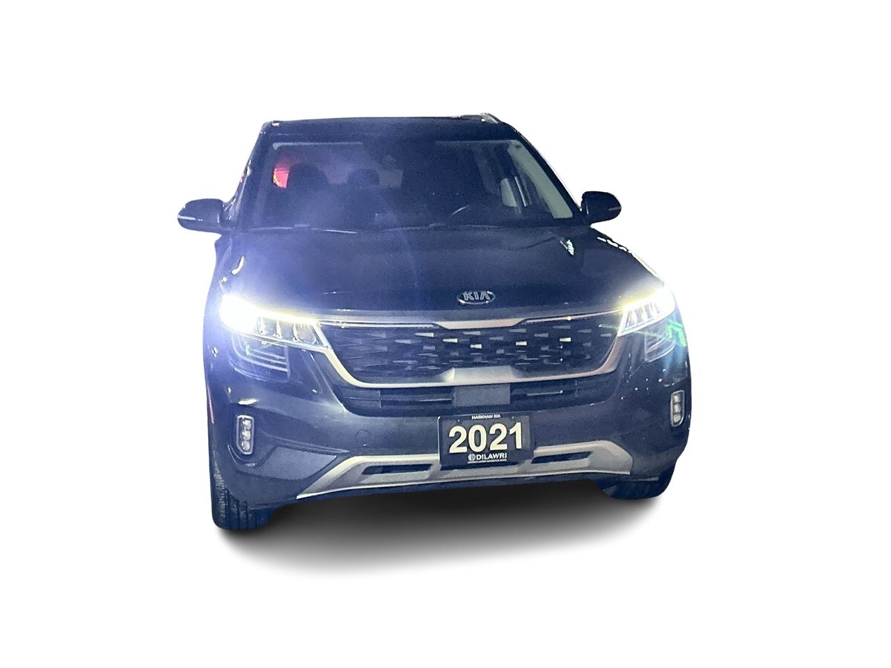 2021 Kia Seltos