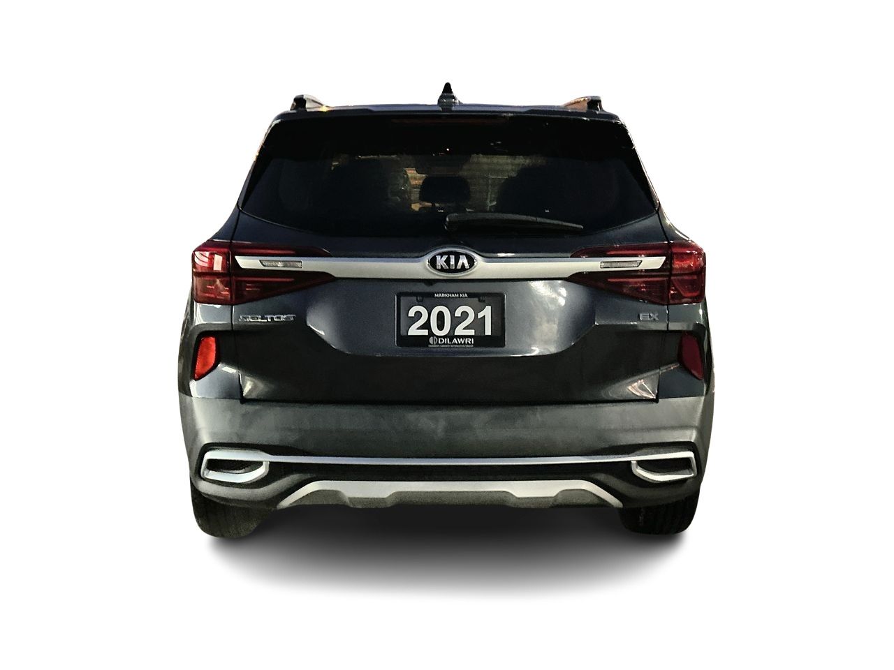 2021 Kia Seltos