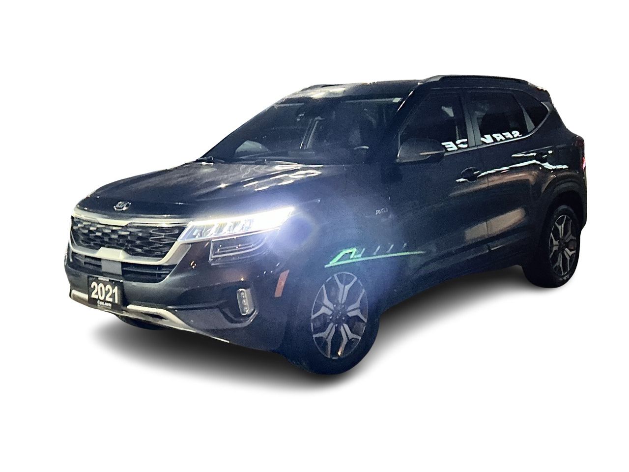 2021 Kia Seltos