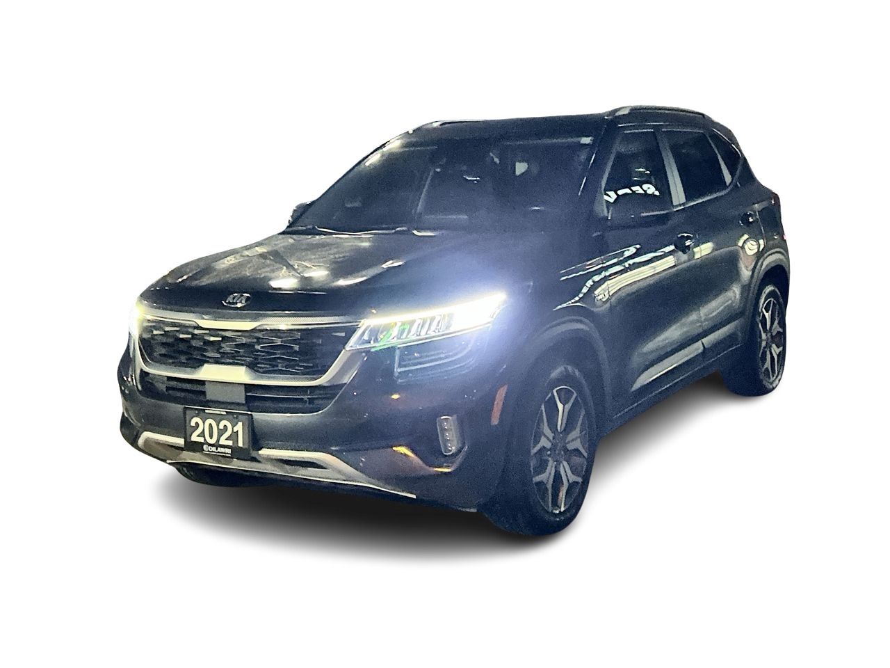 2021 Kia Seltos